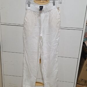 Rachel Roy Men's Classic White Khakis Small Size Summer / Vacation / Resort”
